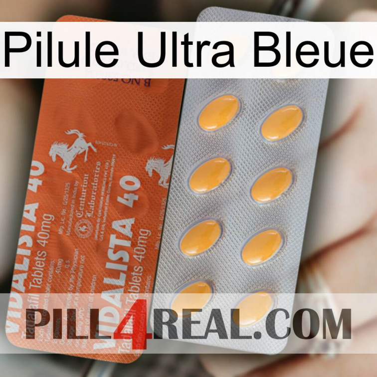 Ultra Blue Pill 43